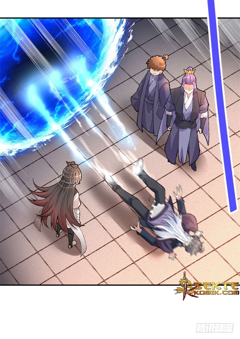 I Picked Up An Attributes Chapter 08 Gambar 35